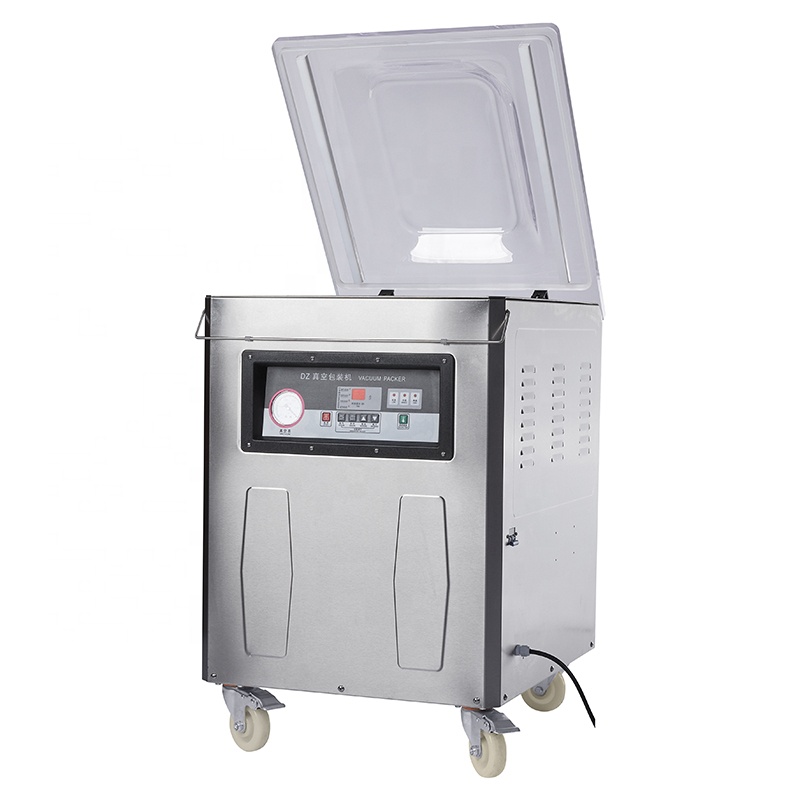 Seladora a Vácuo Fubei DZ-500  - Meal Prep Kitchen avaliação e preço