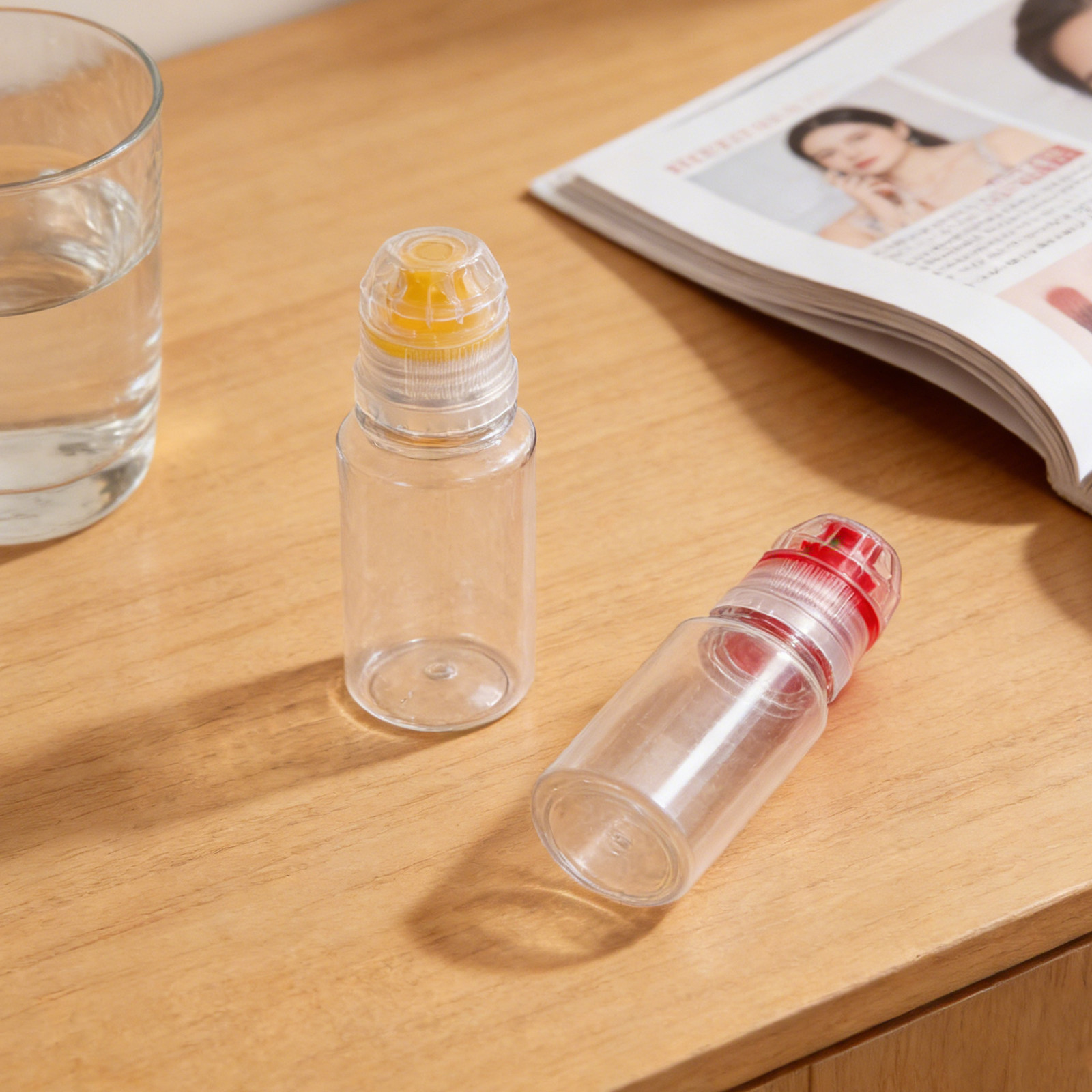 20 Peças de Tampas de Frascos  - Sauce Squeeze Bottle avaliação e preço