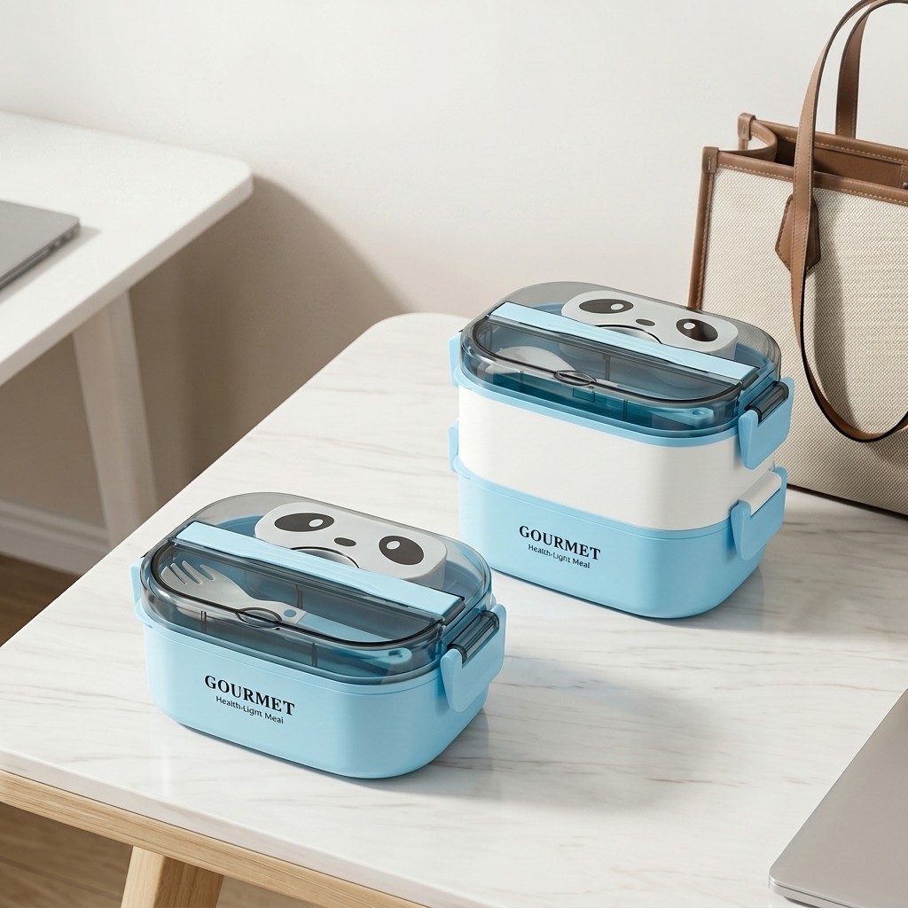 Marmita Plástica para Micro-on - Meal Prep Or Prep Meal avaliação e preço