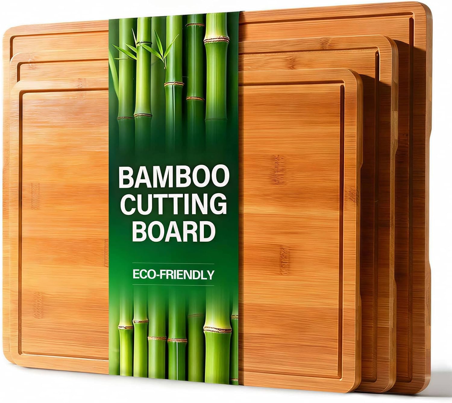 Tábuas de Corte de Bambu para  - Meal Prep Cutting avaliação e preço