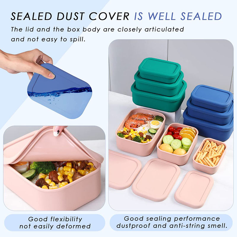 Caixa de almoço Bento resisten - Meal Preparation avaliação e preço